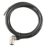 Honeywell VM1, VM2, VM3 DC power cable right angle (spare), replaces VM1054CABLE and CV41054CABLE, one cable is included with some docks VM1055CABLE