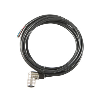 Honeywell VM1, VM2, VM3 DC power cable right angle (spare), replaces VM1054CABLE and CV41054CABLE, one cable is included with some docks VM1055CABLE