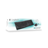 Tastatura Logitech WIRELESS DESKTOP MK270/SPANISH LAYOUT 920-004513