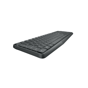 Tastatura Logitech MK235 WIRELESS KEYBOARD / MOUSE/GREY-ESP-2.4GHZ-MEDITER 920-007919
