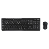 Tastatura Logitech WIRELESS DESKTOP MK270/.FR 920-004510