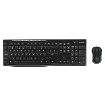 Tastatura Logitech WIRELESS DESKTOP MK270/.FR 920-004510