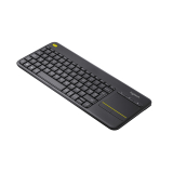 WIRELESS TOUCH KEYBOARD K400+/DARK - ESP - 2.4GHZ MEDITER .SP