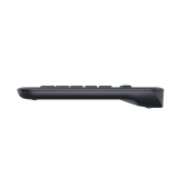 WIRELESS TOUCH KEYBOARD K400+/DARK - ITA - 2.4GHZ MEDITER .IT