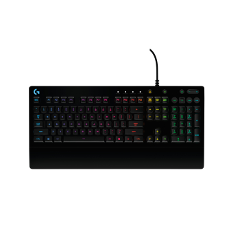 Tastatura Logitech G213 PRODIGY GAMING KEYBOARD/IN-HOUSE/EMS INTNL RETAIL USB 920-008091