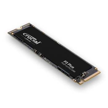 Crucial SSD P3 Plus 1000GB/1TB M.2 2280 PCIE Gen4.0 3D NAND, R/W: 5000/4200 MB/s, Storage Executive + Acronis SW included CT1000P3PSSD8 