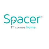 CABLU video SPACER, adaptor USB 3.1 Type-C (T) la DisplayPort (M), 15cm, rezolutie maxima 4K UHD (3840 x 2160) la 60 Hz, silver SP-CM-DPF-01 (timbru verde 0.18 lei) 