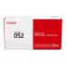 CANON CRG052 TONER CARTRIDGE BLACK 2199C002AA