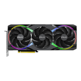 Placa video PNY 16GB RTX5080 ARGB GAMING OC 3xDP/HDMI GeForce RTX 5080 16GB ARGB Gaming Overclocked Trip 