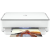 Imprimanta Multifunctional Inkjet Color HP ENVY 6020e AIO, A4, Functii: Impr.|Scan.|Cop., Viteza de Printare Monocrom: 10ppm, Viteza de printare color: 7ppm, Conectivitate:USB|WiFi, Duplex:Da, ADF:Nu(timbru verd 