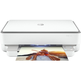 Imprimanta Multifunctional Inkjet Color HP ENVY 6020e AIO, A4, Functii: Impr.|Scan.|Cop., Viteza de Printare Monocrom: 10ppm, Viteza de printare color: 7ppm, Conectivitate:USB|WiFi, Duplex:Da, ADF:Nu(timbru verd 