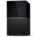 Western Digital MY BOOK DUO 16TB/3.5IN USB 3.0 EU UK POWER PLUG WDBFBE0160JBK-EESN
