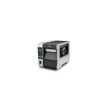 Zebra ZT620; 6, 300 dpi, Serial, USB, Gigabit Ethernet, BT 4.0, USB Host, Wireless 802.11 AC Card: Rest of World (ROW), Tear, Color, EZPL ZT62063-T0EC100Z
