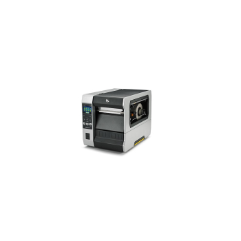 Zebra ZT620; 6, 300 dpi, Serial, USB, Gigabit Ethernet, BT 4.0, USB Host, Wireless 802.11 AC Card: Rest of World (ROW), Tear, Color, EZPL ZT62063-T0EC100Z