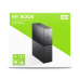 Western Digital MYBOOK 4TB 3.5IN/USB 3.0 BLACK WDBBGB0040HBK-EESN