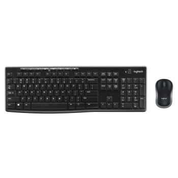 Tastatura Logitech WIRELESS COMBO MK270 - EER/SLOVENE LAYOUT 920-004532