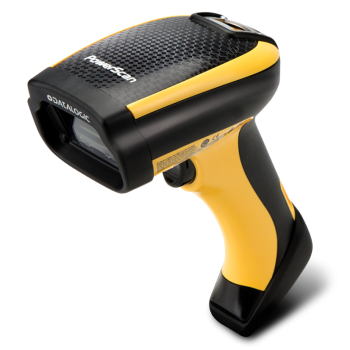 Scanner coduri de bare Datalogic PowerScan D9100 USB KIT 9 (Kit inc. PD9130, CAB-524) PD9130-K1