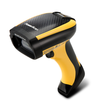 Scanner coduri de bare Datalogic PowerScan PM9100, 433 MHz, Linear Imager, Removable Battery PM9100-433RB