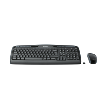 Tastatura Logitech WIRELESS COMBO MK330/DEU - CENTRAL 920-008533