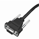 Honeywell Cable: RS232, black, DB9 Female, 3m (9.8´), straight, 5V host power CBL-000-300-S00