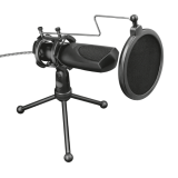 MICROFON Trust GXT 232 MANTIS STREAMING MICROPHONE 22656 (timbru verde 0.03 lei) 