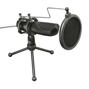 MICROFON Trust GXT 232 MANTIS STREAMING MICROPHONE 22656 (timbru verde 0.03 lei) 