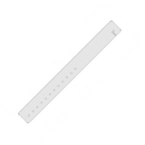 Zebra WRISTBAND POLYPROP 30.2X279.4MM/Z-BAND QUICKCLIP 240/ROLL 4/BOX 10027730K
