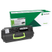 Lexmark TONER RETURN OPEN BLACK CRTG/F. MS818 45.000 PGS 53B2X00