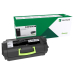 Lexmark TONER RETURN OPEN BLACK CRTG/F. MS817/818 11.000 PGS 53B2000