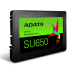 SSD Adata SU650, 256GB, 2.5, SATA III ASU650SS-256GT-R