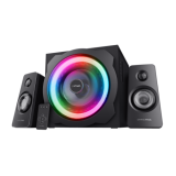 Boxa BOXE PC Trust GXT 629 TYTAN 2.1 SPEAKER RGB 22944 (timbru verde 2.00 lei) 