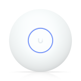 Ubiquiti UniFi U7-Lite ceiling-mounted WiFi 7 AP with 4 spatial streams and 2.5 GbE uplink, Powered using PoE, 2.5 GbE uplink