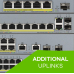 ZyXEL GS1350-26HP, 26 Port managed CCTV PoE switch, long range, 375W