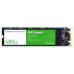 SSD SATA M.2 480GB 6GB/S/GREEN WDS480G3G0B WDC