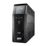 Apc BACK UPS PRO BR 1600VA/SINEWAVE8 OUTLETS AVR LCD INTERF BR1600SI