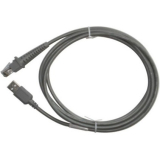 Cable, USB, Type A, Enhanced, Straight, Power Off Terminal, 2M (USB Certified)