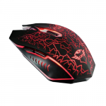 MOUSE Trust - gaming GXT 105 IZZA WIRELESS ILLUMINATED GAMING MOUSE 23214 (timbru verde 0.18 lei) 