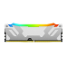 Memorie Kingston 32GB DDR5-7200MT/S CL38 DIMM/(KIT OF 2)RENEGADE RGB WHITE XMP KF572C38RWAK2-32