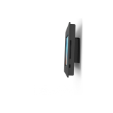 Compulocks WALL MOUNT BRACKET/W/CABLE MANAGEMENT BLACK ENWMB