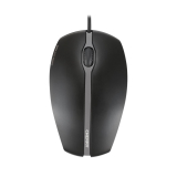 CHERRY GENTIX BLACK SILENT CORDED MOUSE              IN