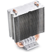 Cooler Deepcool Iceedge Mini FS v2.0, compatibil skt. Intel si AMD, racire cu aer, ventilator 80 mm, 2200 rpm, inaltime cooler 129.5mm, 2 heatpipe, DP-MCH2-IEMV2 (timbru verde 0.8 lei) 