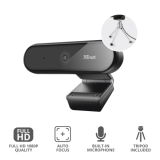 Camera Web CAMERE web Trust Tyro Full HD Webcam 23637 (timbru verde 0.18 lei) 