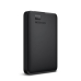 Western Digital ELEMENTS PORTABLE 5TB/2.5IN USB 3.0 WDBU6Y0050BBK-WESN