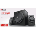 Boxa Boxe Trust Yuri 2.1, 15W, negru TR-23696