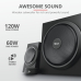 Boxa Boxe Trust Yuri 2.1, 15W, negru TR-23696