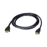 CABLU video ATEN, cablu or adaptor video, HDMI (T) la HDMI (T), 4K DCI (4096x2160) la 60Hz, 1 m, 2L-7D01H (timbru verde 0.08 lei) 
