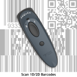 Scanner coduri de bare Socket Mobile DURASCAN D740 2D BARCODE SCAN/UTILITY GRAY CX3426-1872 Scanner coduri de bare Socket Mobile DURASCAN D740 2D BARCODE SCAN/UTILITY GRAY CX3426-1872