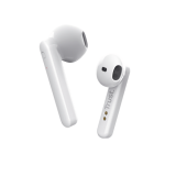 CASTI Trust Stylish Wire-free Bluetooth Earphones - white 23783 (timbru verde 0.8 lei) 