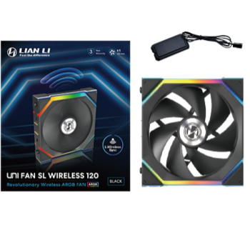 Ventilator LIAN LI UNI SL WIRELESS 120mm