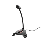 MICROFON Trust GXT 215 Zabi LED-Illuminated USB Gaming Microphone 23800 (timbru verde 0.03 lei) 